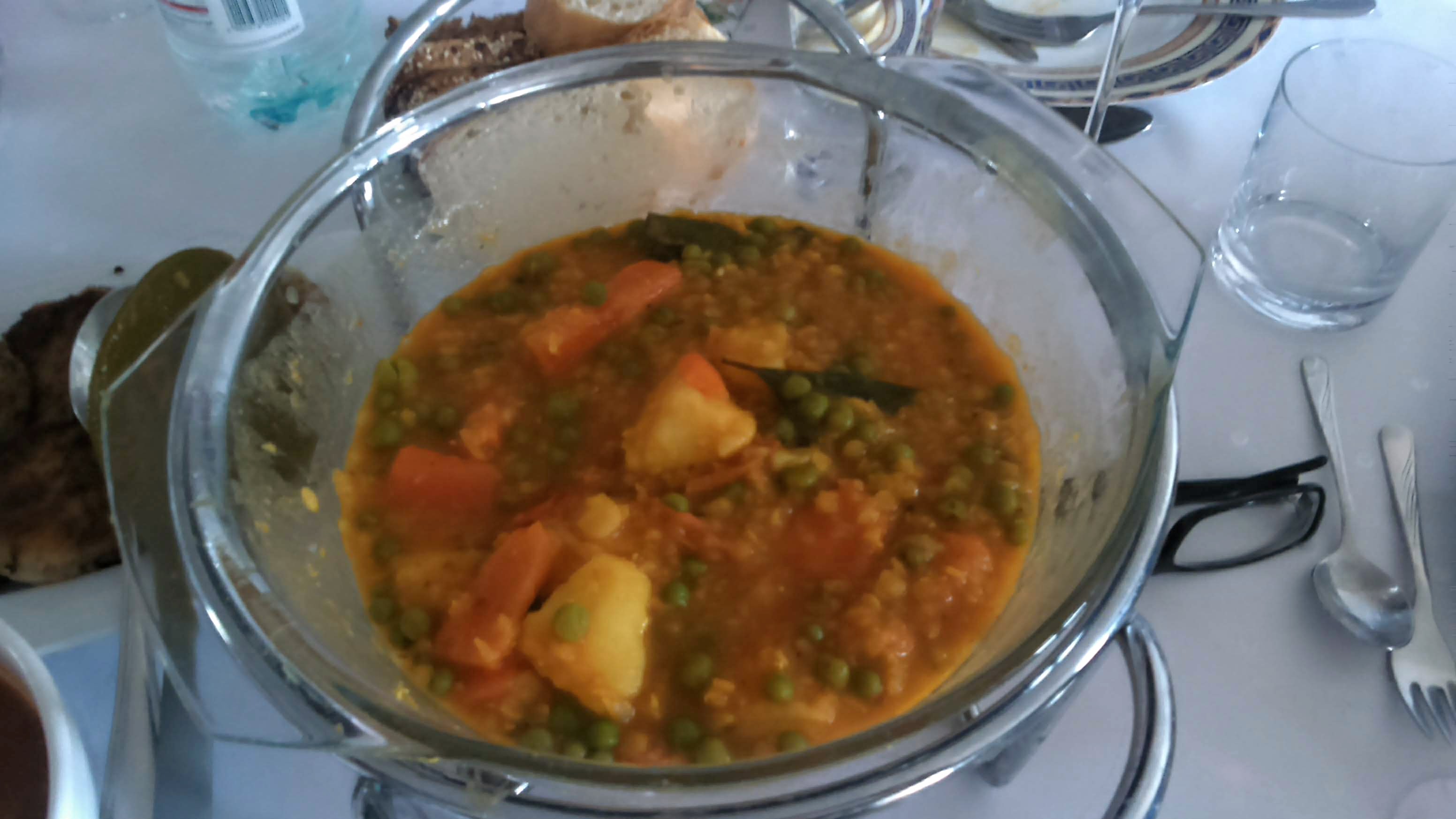 Warzywne Curry z soczewicą czerwoną wg Beaty Pawlikowskiej